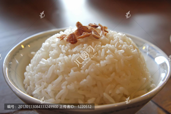 白米
