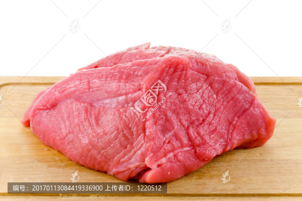 生牛肉