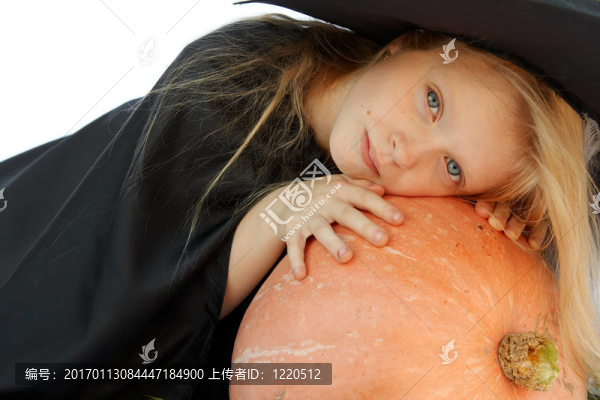 年輕的女巫
