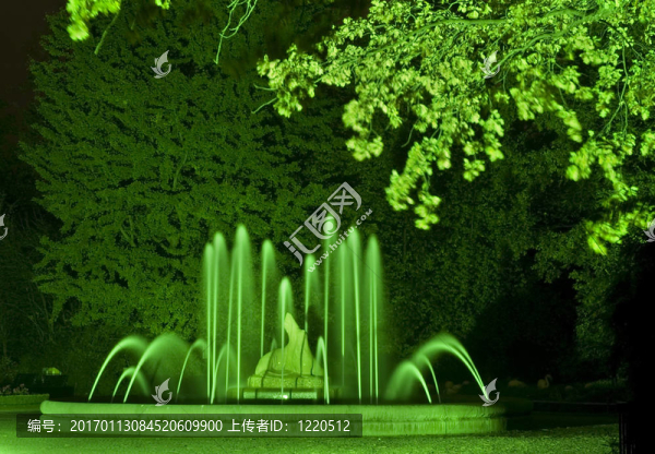 噴泉
