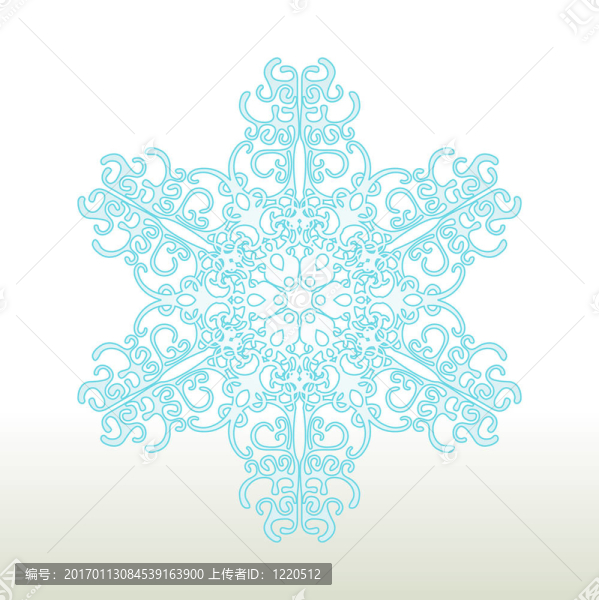 雪花