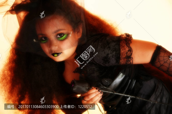哥特新娘子