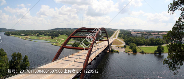 奧斯丁360橋