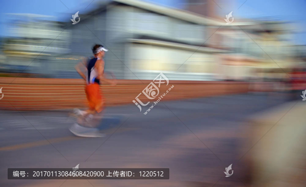 慢跑運動