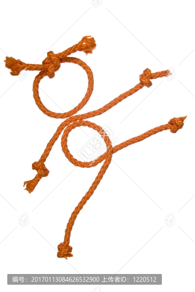 對人的身材miscellaneouses繩