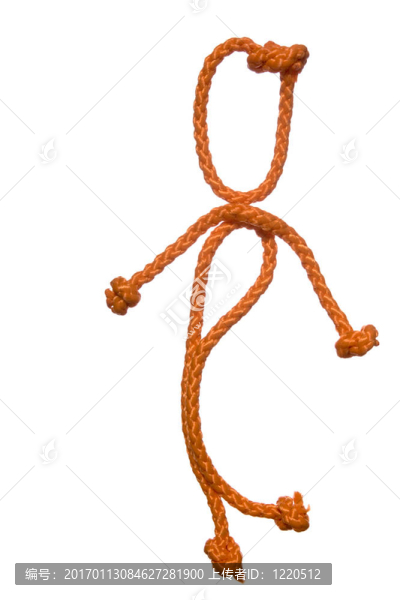 對人的身材miscellaneouses繩