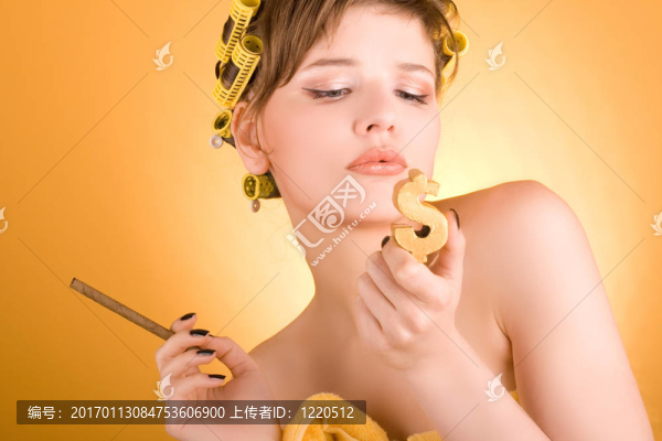 金色的夢想