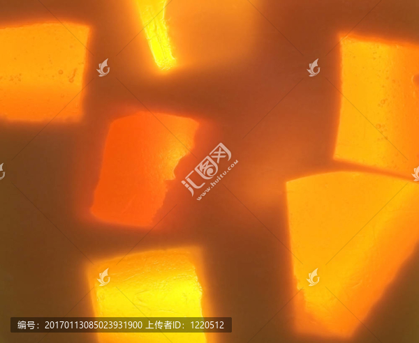 發(fā)光的肥皂