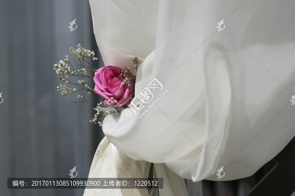 婚禮鮮花裝飾