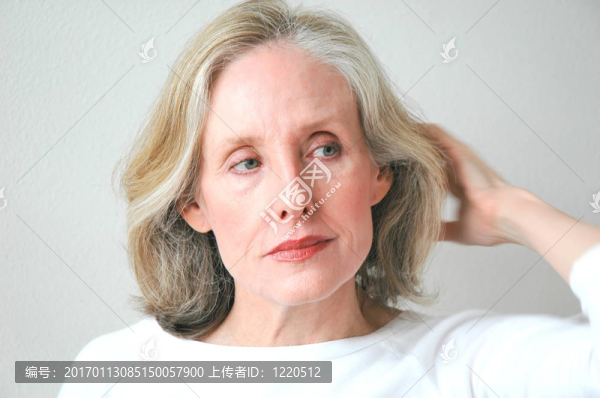 成熟的女性美