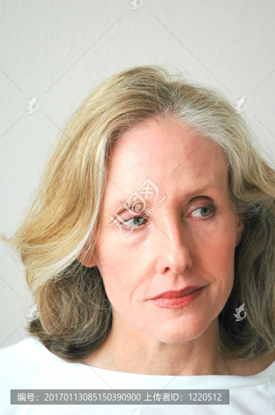 成熟的女性美
