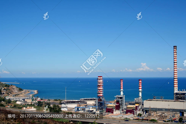 西西里島工業(yè)園區(qū)