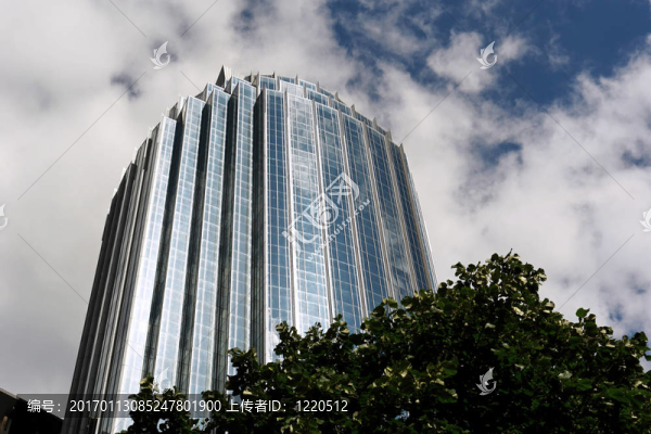 階梯式建筑