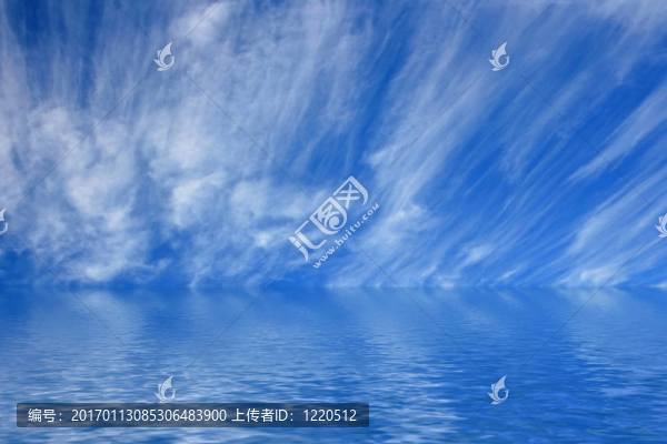 天空