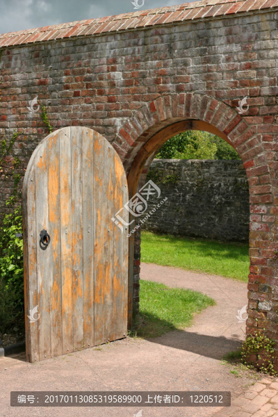 古代的門口-匯圖網(wǎng) www.fosd68.com 古代的門口
