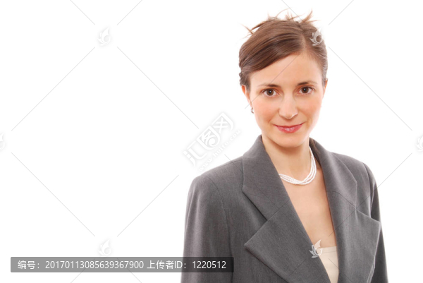 女商人