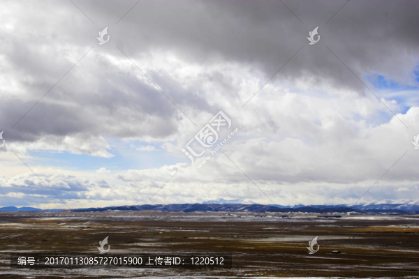山地景觀