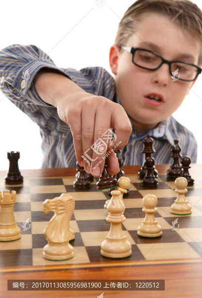 棋