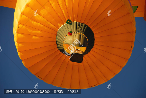 熱空氣氣球