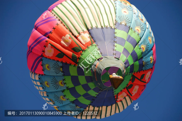 熱空氣氣球