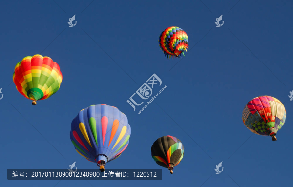 熱空氣氣球