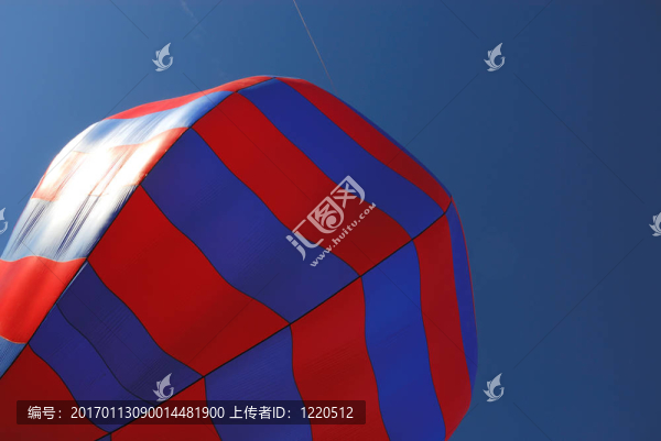 熱空氣氣球