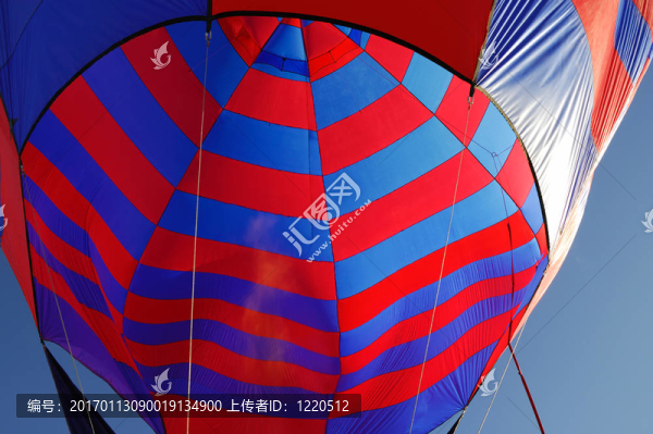 熱空氣氣球