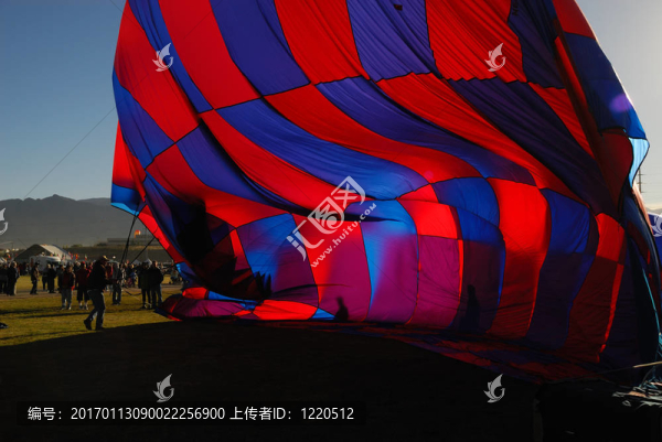 熱空氣氣球