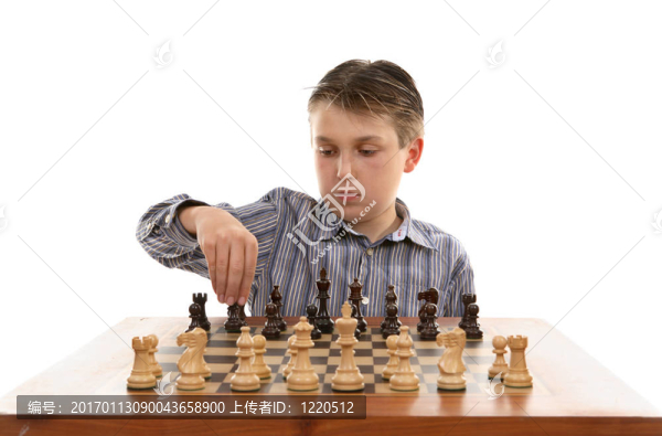 國(guó)際象棋的設(shè)置