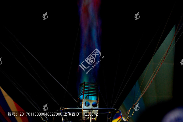 熱空氣氣球