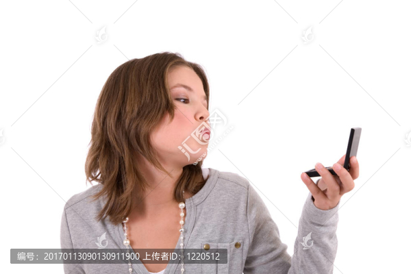 我漂亮嗎？
