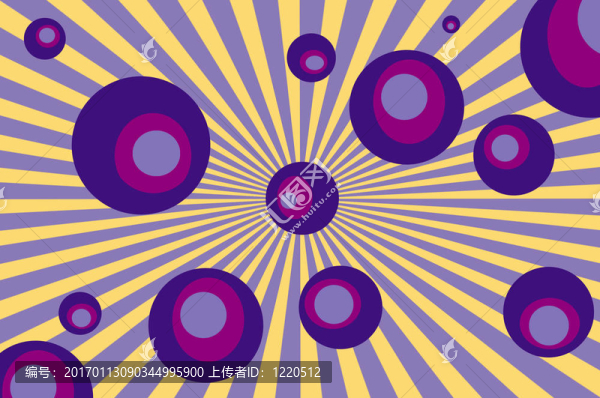 復(fù)古cirlces