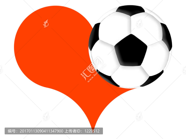足球的愛(ài)-匯圖網(wǎng) www.fosd68.com 足球的愛(ài)