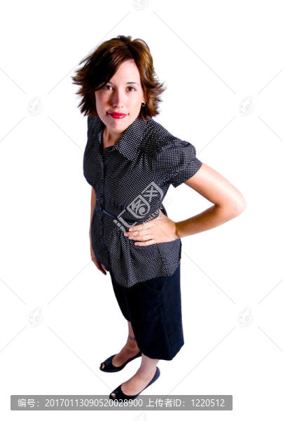 成年女性分離
