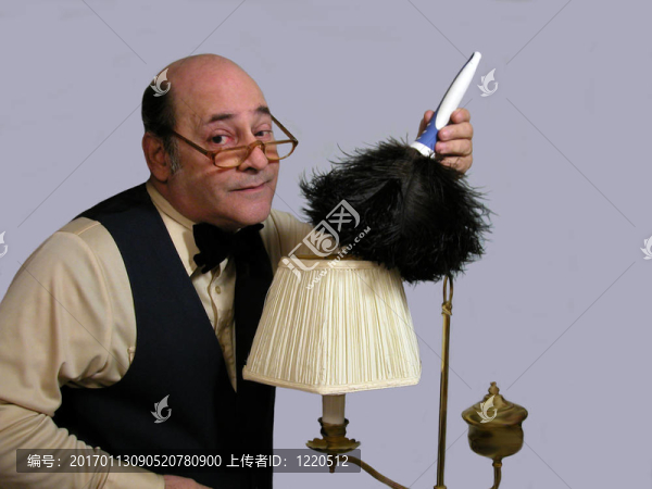 還是除塵