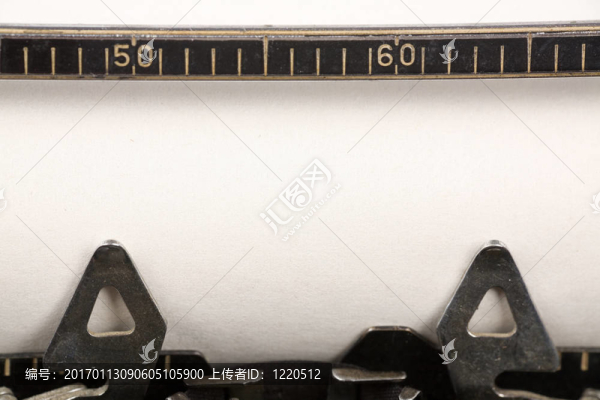打字機