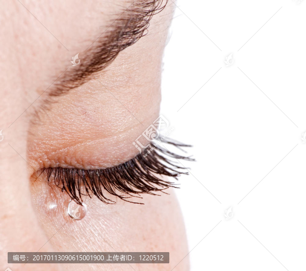 女人的眼淚
