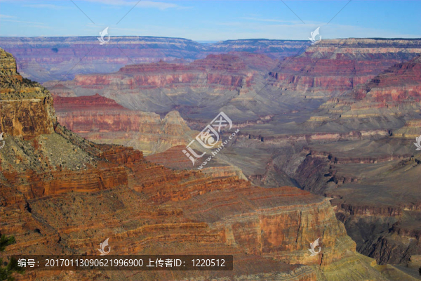 大峽谷
