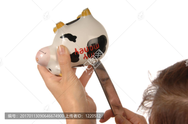 搶劫錢盒子