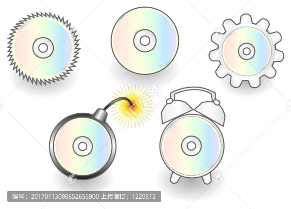 有趣的CD