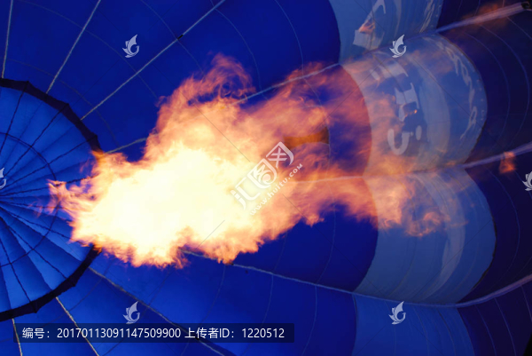 熱空氣氣球