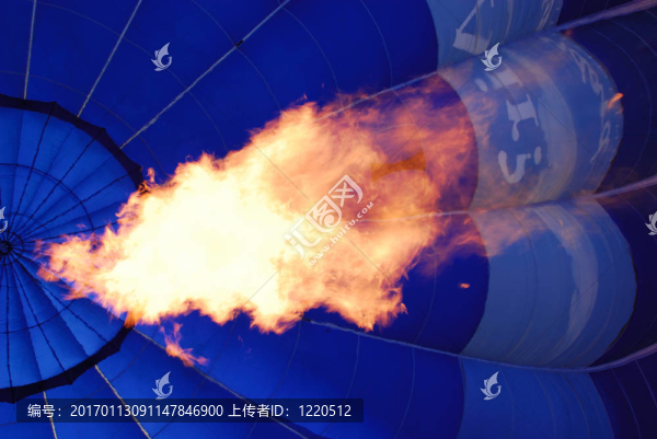 熱空氣氣球