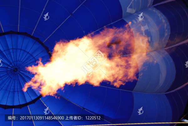 熱空氣氣球