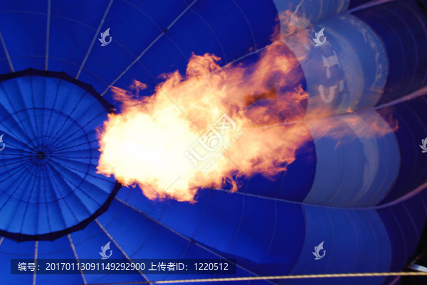 熱空氣氣球