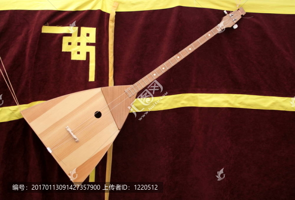 冬不拉