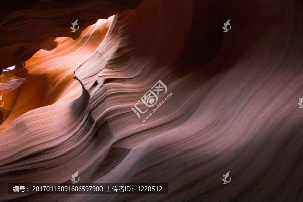 西南槽峽谷