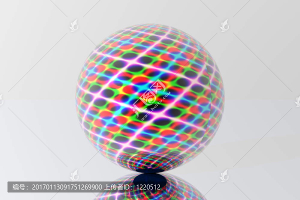 多彩球