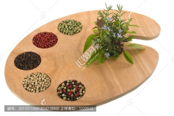 香料和藥草