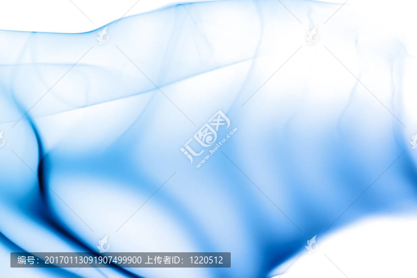柔滑的波