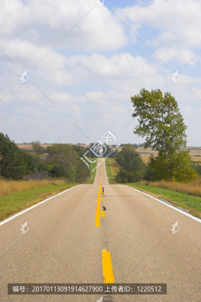 農(nóng)場的道路
